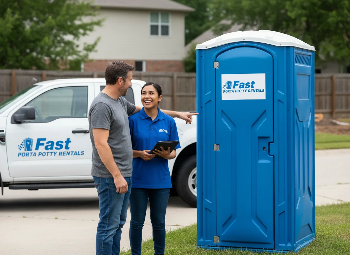 Standard Porta Potty Rentals Oaks, PA FAQs